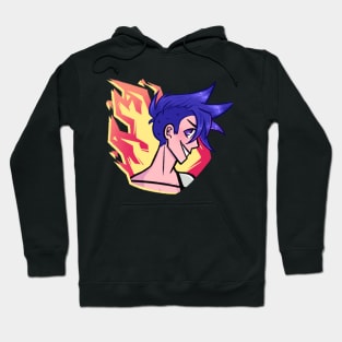 Galo Thymos Flare Hoodie